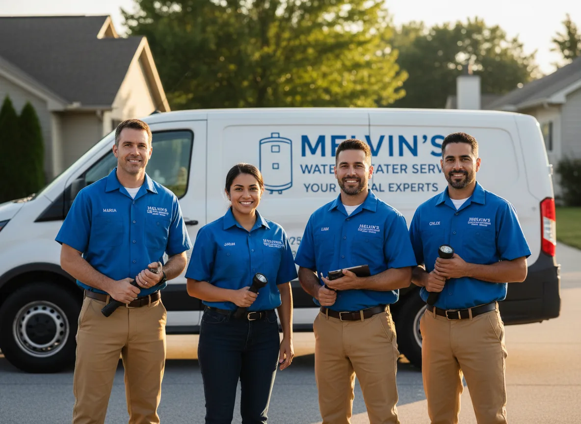 Water Heater Repair company in Greenville, VA