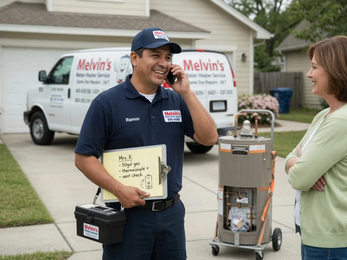 Water Heater Repair Greenville, VA FAQs